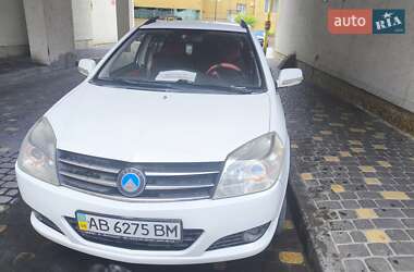 Хетчбек Geely MK Cross 2012 в Вінниці