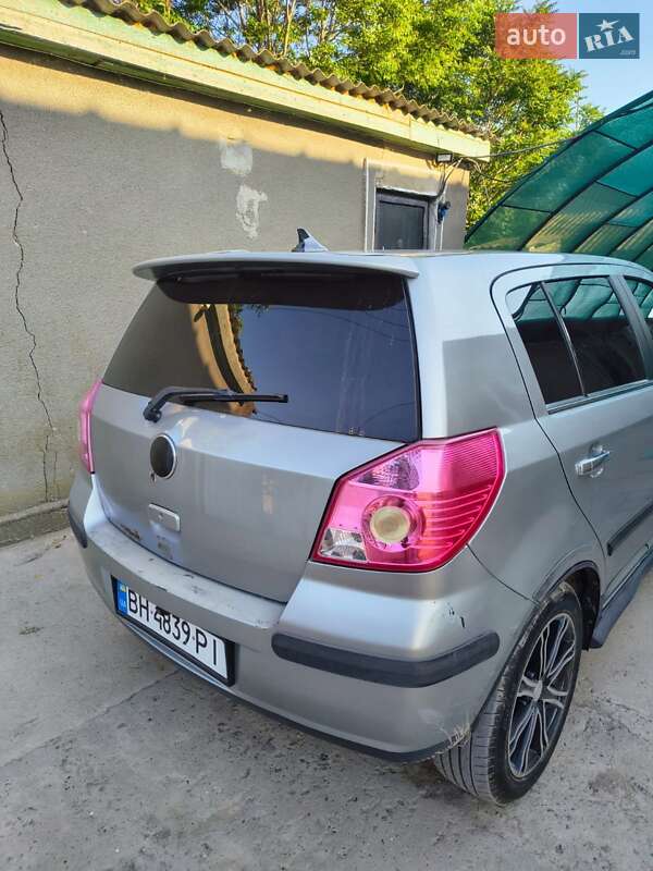 Хэтчбек Geely MK Cross 2012 в Белгороде-Днестровском