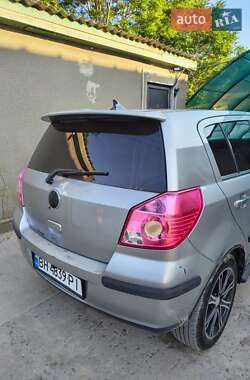 Хэтчбек Geely MK Cross 2012 в 