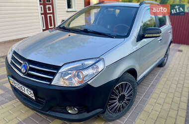 Хэтчбек Geely MK Cross 2014 в Крыжополе
