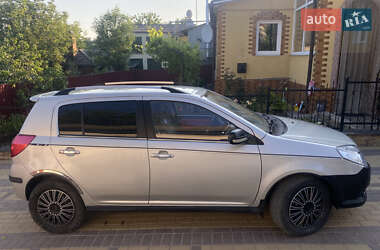 Хэтчбек Geely MK Cross 2014 в 