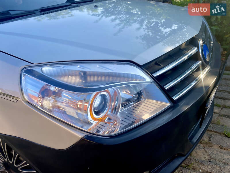 Хэтчбек Geely MK Cross 2014 в Крыжополе
