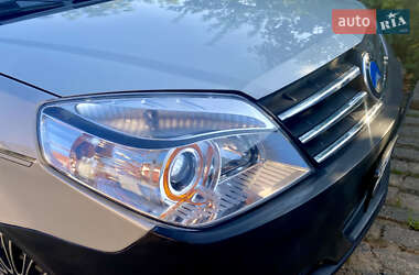 Хэтчбек Geely MK Cross 2014 в 
