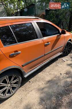 Хэтчбек Geely MK Cross 2013 в 