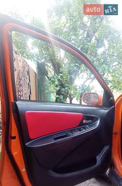 Хэтчбек Geely MK Cross 2013 в 