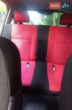Хэтчбек Geely MK Cross 2013 в 