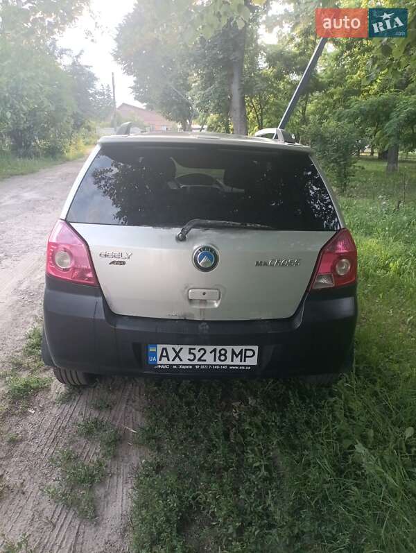 Хетчбек Geely MK Cross 2013 в Харкові