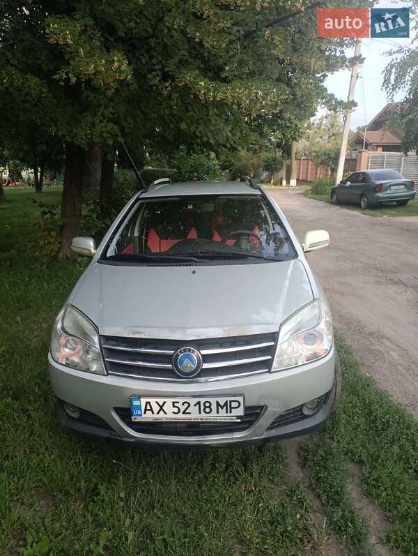 Хетчбек Geely MK Cross 2013 в Харкові