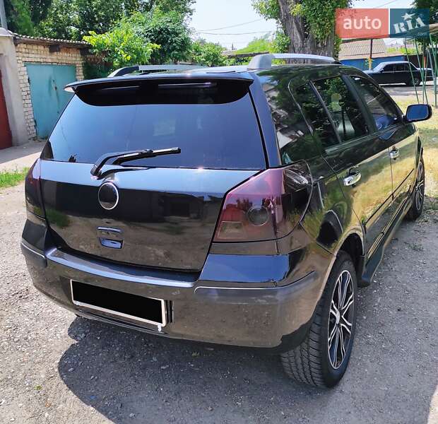 Хэтчбек Geely MK Cross 2013 в Одессе фото 5 Хэтчбек Geely MK Cross 2013 в Одессе