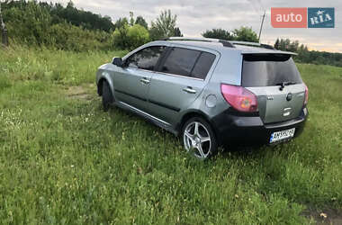 Хэтчбек Geely MK Cross 2012 в 