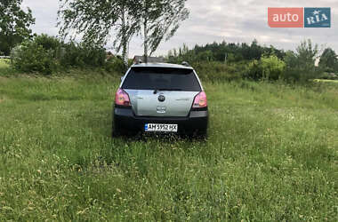 Хэтчбек Geely MK Cross 2012 в 