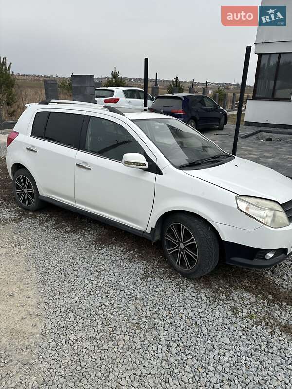 Хетчбек Geely MK Cross 2013 в Рівному