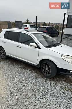 Хэтчбек Geely MK Cross 2013 в 