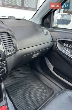 Хэтчбек Geely MK Cross 2013 в 