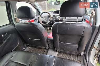 Хэтчбек Geely MK Cross 2013 в 
