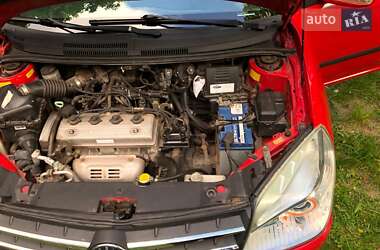 Хэтчбек Geely MK Cross 2012 в 