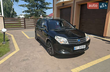 Хэтчбек Geely MK Cross 2015 в 
