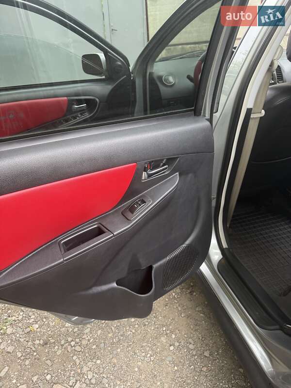 Хэтчбек Geely MK Cross 2012 в Днепре