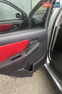 Хэтчбек Geely MK Cross 2012 в 