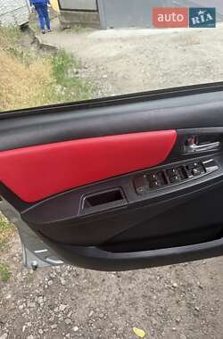 Хэтчбек Geely MK Cross 2012 в 