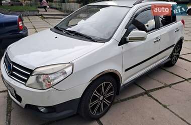 Хэтчбек Geely MK Cross 2013 в Киеве