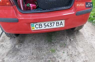 Хэтчбек Geely MK Cross 2012 в 