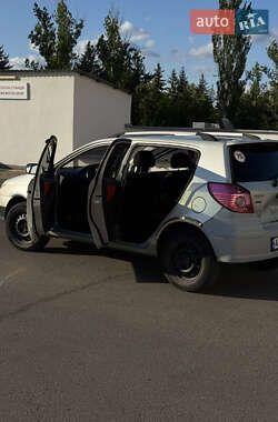 Хетчбек Geely MK Cross 2013 в 