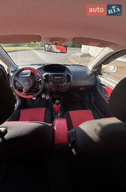 Хетчбек Geely MK Cross 2013 в 