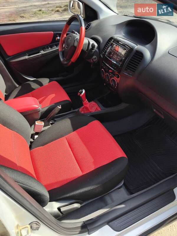 Хэтчбек Geely MK Cross 2014 в Харькове