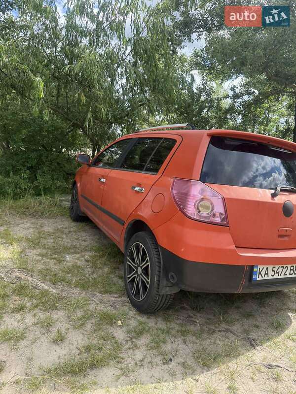 Хетчбек Geely MK Cross 2013 в Києві