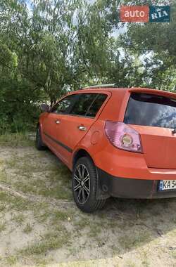 Хэтчбек Geely MK Cross 2013 в 