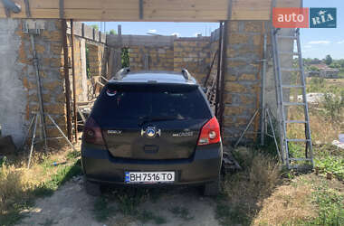 Хэтчбек Geely MK Cross 2013 в 