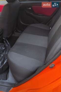 Хэтчбек Geely MK Cross 2013 в 