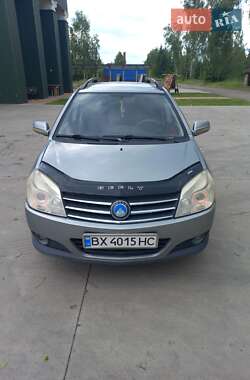 Хэтчбек Geely MK Cross 2013 в Славуте