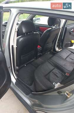 Хэтчбек Geely MK Cross 2013 в 