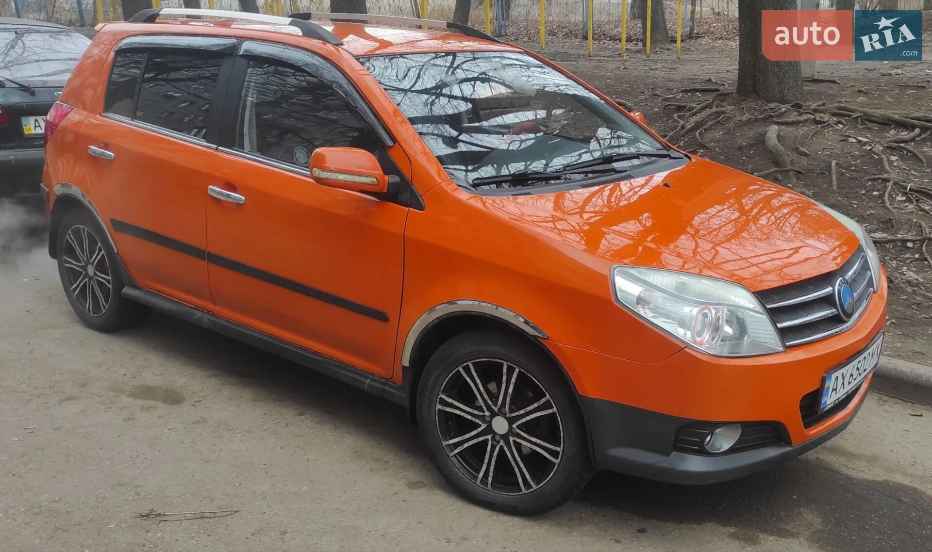 2013 Geely MK Cross - мініатюра 26
