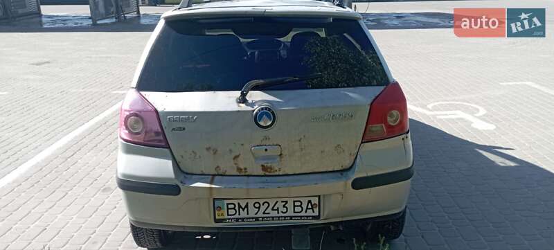 Хэтчбек Geely MK Cross 2013 в Ирпене