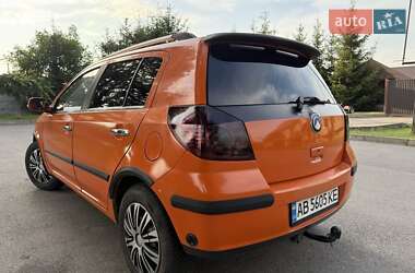 Хэтчбек Geely MK Cross 2014 в 