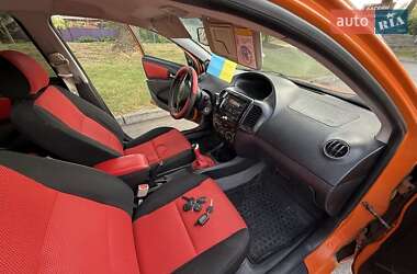 Хэтчбек Geely MK Cross 2014 в 