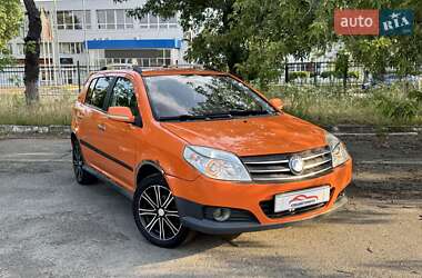 Хэтчбек Geely MK Cross 2012 в Киеве