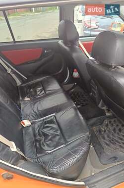 Хетчбек Geely MK Cross 2012 в 