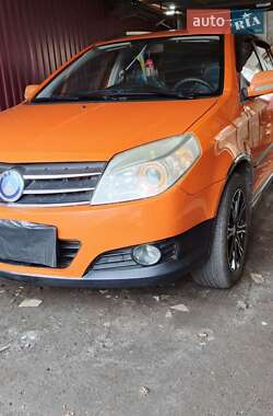 Хэтчбек Geely MK Cross 2012 в Казатине