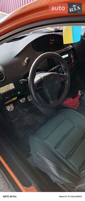 Хэтчбек Geely MK Cross 2012 в Казатине