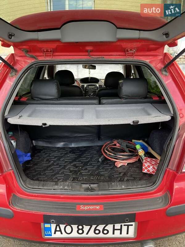 Хетчбек Geely MK Cross 2014 в Мукачевому