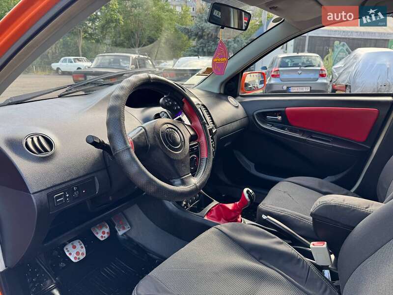 Хетчбек Geely MK Cross 2012 в Одесі