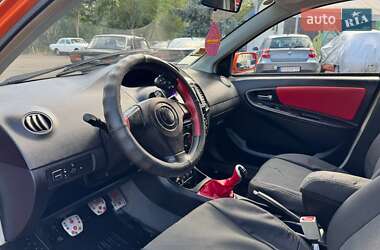 Хетчбек Geely MK Cross 2012 в 