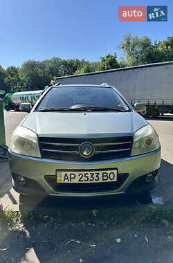 Geely MK Cross 2012 Geely MK Cross 2012