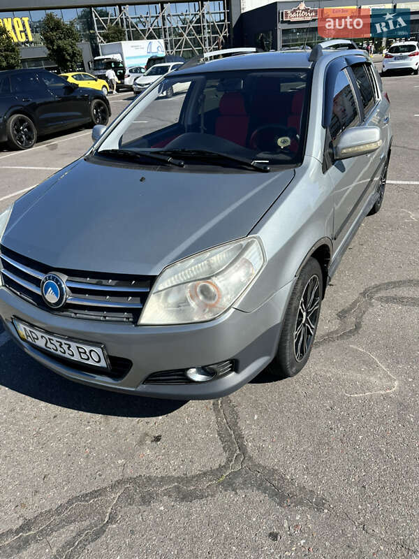 Хэтчбек Geely MK Cross 2012 в Киеве