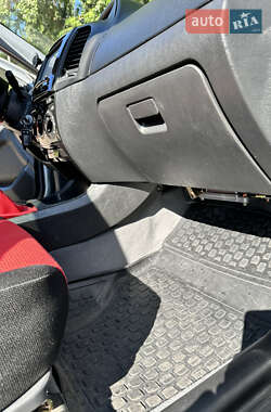 Хетчбек Geely MK Cross 2012 в 