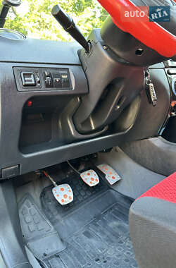 Хетчбек Geely MK Cross 2012 в 